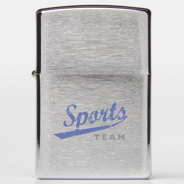 Generisch Sportteam (Voorkant)