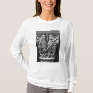 Generositeit en liefdadigheid die twee Vices doorb T-shirt