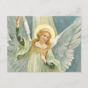 Generous - Guardian Angel of Generosity Briefkaart