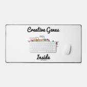 Gènes créatifs dans la réplication de l'ADN (Clavier et souris)