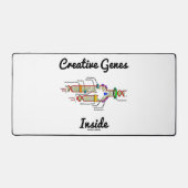 Gènes créatifs dans la réplication de l'ADN (Recto)