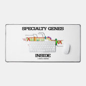 Gènes spécialisés dans la réplication de l'ADN (Clavier et souris)