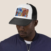 Genèse 1:1 Casquette (En situation)