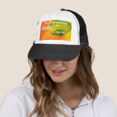 Genèse 1:1 Casquette (En situation)