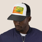 Genèse 1:1 Casquette (En situation)