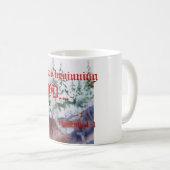 Genèse 1:1 Mug (Devant droit)