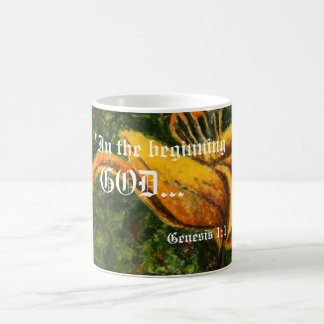 Genèse 1:1 Mug