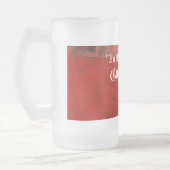 Genèse 1:1 Mug (Gauche)