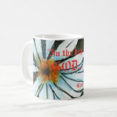 Genèse 1:1 Mug (Devant gauche)