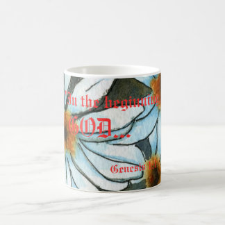Genèse 1:1 Mug