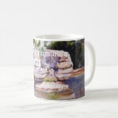 Genèse 1:1 Mug (Devant droit)