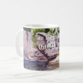 Genèse 1:1 Mug (Devant gauche)