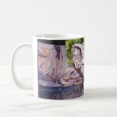 Genèse 1:1 Mug (Gauche)
