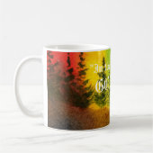 Genèse 1:1 Mug (Gauche)