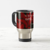 Genèse 1:1 Mug (Devant gauche)