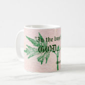 Genèse 1:1 Mug (Devant gauche)