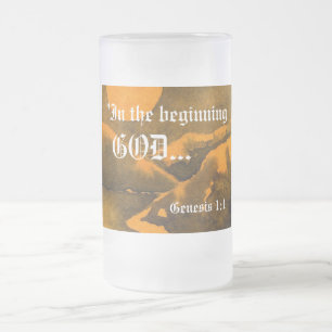 Genèse 1:1 Mug