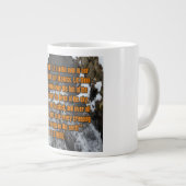 Genèse 1:26 WEBU Mug (Devant droit)