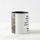 Genèse 27:3 Mug de café (Centre)