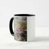 Genèse 27:3 Mug de café (Devant gauche)