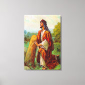 Genèse 28 Jacob a un rêve de Dieu Toile (Recto)