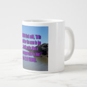 Genèse 2:18 WEBU Mug (Devant droit)