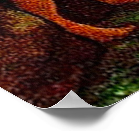 Genèse 37 Affiche des Frères de Joseph (Coin)