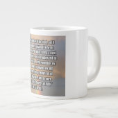 Genèse 9:13-15 WEBU Mug (Devant droit)