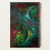 Genèse Art Abstrait (Dos)