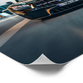 Genèse de G-Wagon : Icône de Mercedes | Poster (Coin)