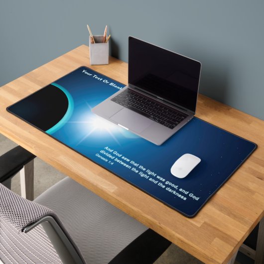 Genèse - Obscurité Et Lumière (Bureau 2)