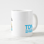 Genesee Comté est pour tout le monde Jumbo Mug (Devant droit)