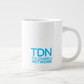 Genesee Comté est pour tout le monde Jumbo Mug (Droite)