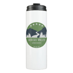 Genesee Valley Greenway New York Thermosbeker