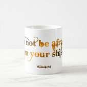 Genesis 15:1 koffiemok (Center)