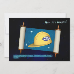 Genesis 1:1 - Bouw Kaart