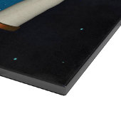 Genesis 1:1 - Bouw Snijplank (Hoek)