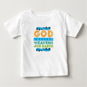 Genesis 1:1 In het begin Creëer God