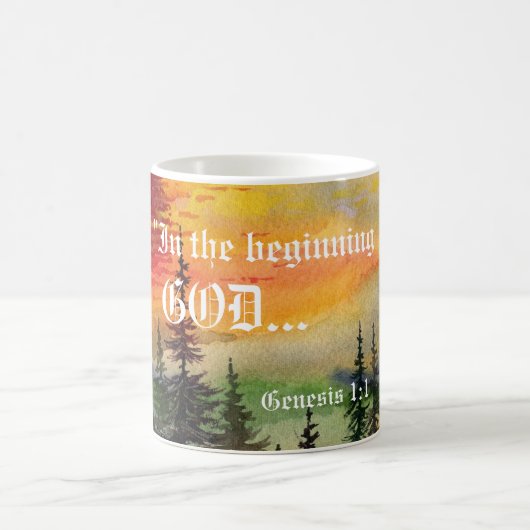 Genesis 1:1 Mok (Center)