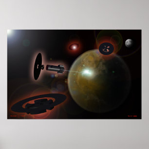 Genesis 2030 poster
