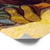 Genesis 41 Joseph wordt een Ruler poster (Hoek)