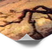 Genesis 8 Gods belofte aan Noah poster (Hoek)