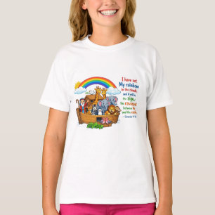Genesis 9:13 t-shirt
