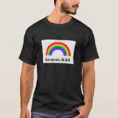 Genesis 9:13 t-shirt (Voorkant)