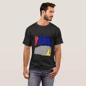 Genesis Abacab T-shirt (Voorkant volledig)