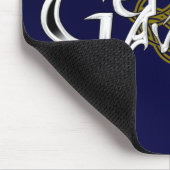 Genesis Avalon logo mousepad Muismat (Hoek)