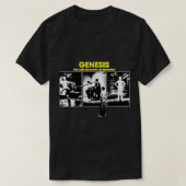 Genesis Band Classic T-Shirt (Design devant)
