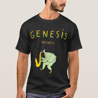 genesis band Klassieker T-shirt