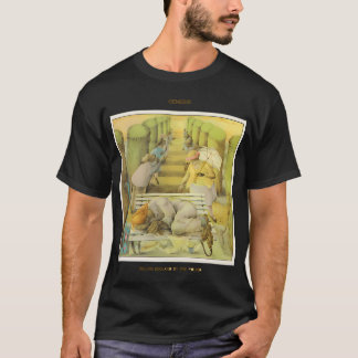 Genesis Band T-shirt