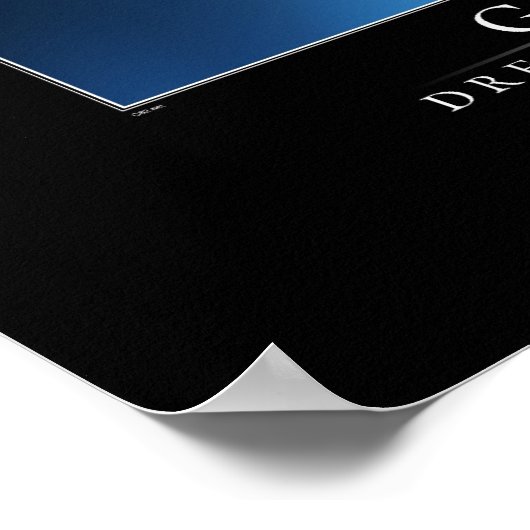 Genesis - Brede Grens Poster (Hoek)